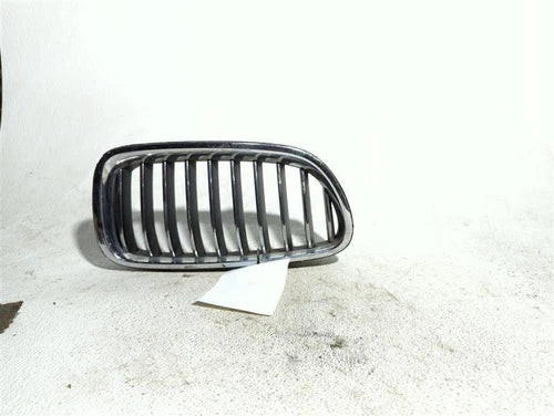 2014 BMW 535I Upper Bumper Mounted W/Night Vis Used OEM Right Upper Grille used OEM grille