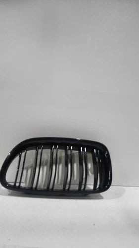 2011 BMW 535I Upper Bumper Mounted W/O Night Vi Used OEM Left Upper Grille used OEM grille