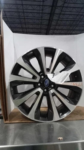 2017 Subaru Forester 18X7 Alloy 2.0L Turbo Used OEM Wheel used OEM wheel