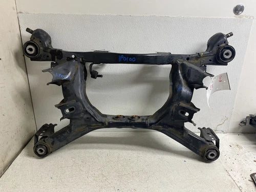 2013-2019 Subaru Legacy Outback Rear Cross Member K Sub Frame Crossmember Oem used OEM rear subframe and crossmember