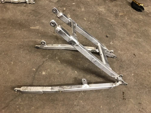 Suzuki RMX450Z RMX450 RMX 450 10 17 18 19 OEM Rear Subframe Seat Rail Sub Frame used OEM rear subframe and crossmember