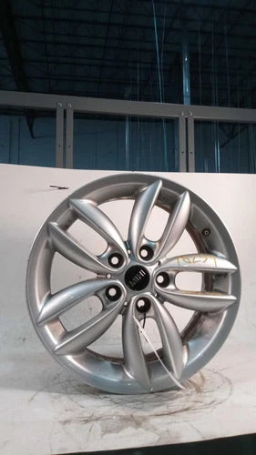 2014 MINI Countryman 18X7-1/2 5 Twin Spoke Gray Used OEM Wheel used OEM wheel