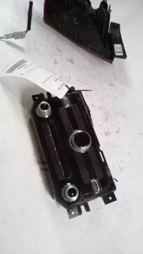 2018 Lincoln Navigator Rear Floor Console Rear He Used OEM A/C Selector Switch used OEM A/C climate control module