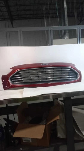 2013 Ford Fusion Red Grille 4DR Sed Model Salvage Part Used OEM Grilles used OEM grille