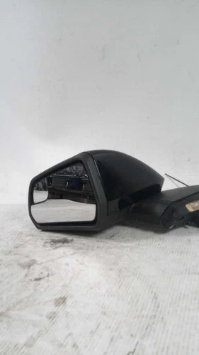 2017 Ford Mustang Power W/O Blind Spot Alert Spotter Used OEM Left Door Mirror used OEM door mirror
