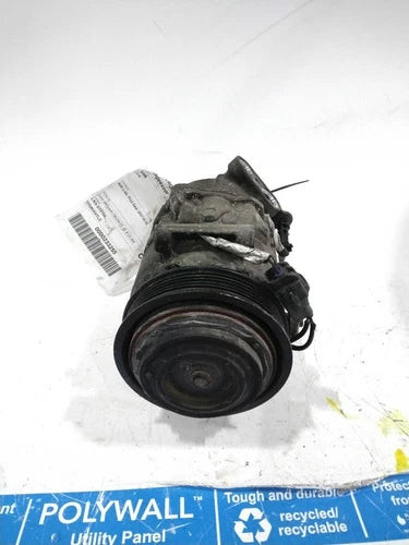 2017 Jeep Cherokee 2.4 Used OEM A/C Compressor used OEM A/C compressor
