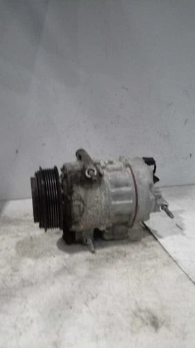 2016 Lincoln Mkx 2.7 Used OEM A/C Compressor used OEM A/C compressor