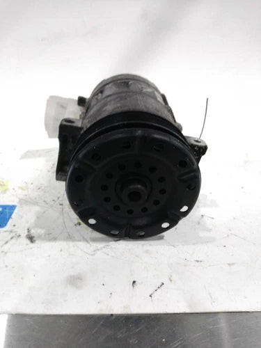 2018 Dodge Journey 2.4L W/O Automatic Temperature Cont Used OEM A/C Compressor used OEM A/C compressor