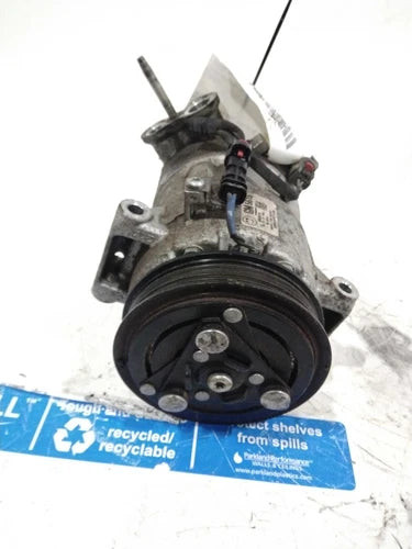 2021 Chevrolet Colorado Gasoline 2.5 Used OEM A/C Compressor used OEM A/C compressor