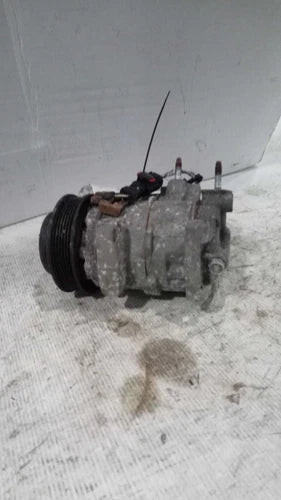 2014 Dodge Journey 3.6L W/Rear AC Used OEM A/C Compressor used OEM A/C compressor