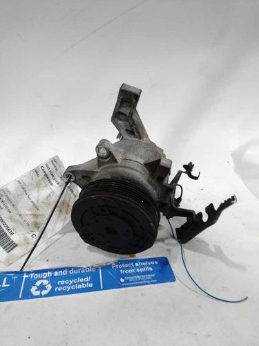 2015 Subaru Forester 2.0 Used OEM A/C Compressor used OEM A/C compressor