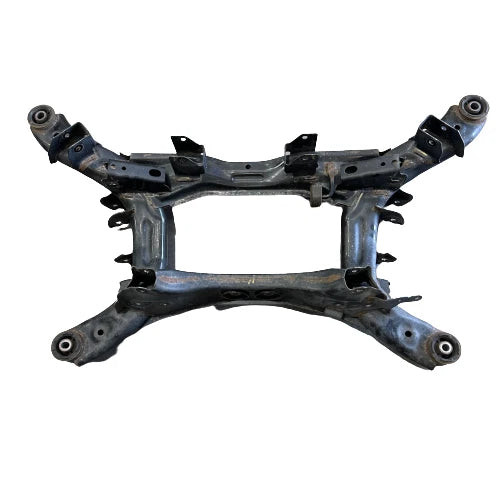 17-23 Subaru Impreza Rear Subframe Sub Frame Crossmember Cross Member OEM used OEM rear subframe and crossmember