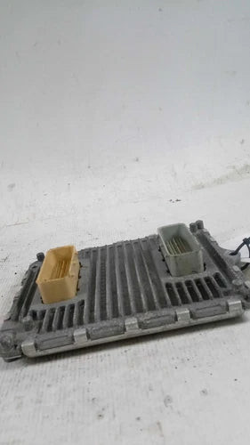 2018 Jeep Wrangler ECM Engine Control Module Grey Used OEM Engine Control Modules used OEM engine control module