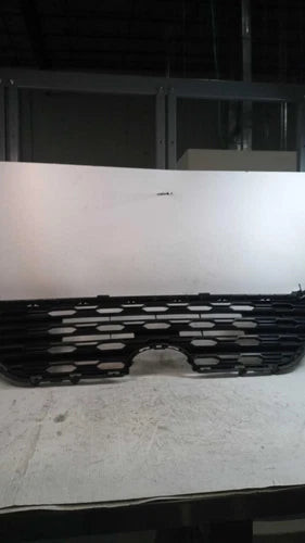 2022 Toyota RAV4 Upper Hexagon Pattern Design Grille Bla Used OEM Upper Grille used OEM grille