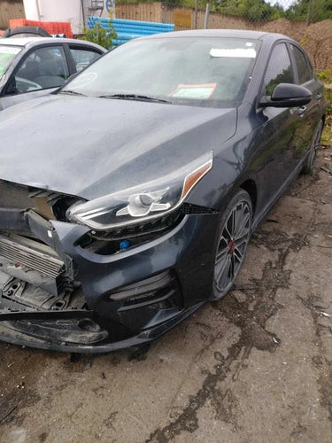 2021 Kia Forte Used OEM Rack and Pinion Assembly used OEM rack and pinion assembly