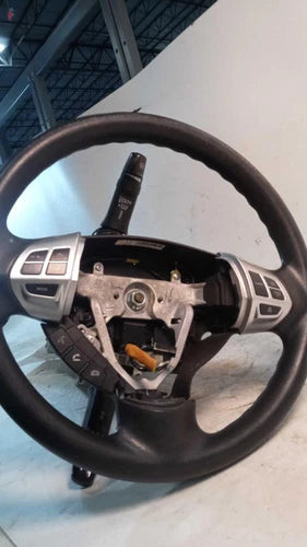 2017 Mitsubishi Lancer Floor Shift W/Passive Entry Fo Used OEM Steering Column used OEM steering column