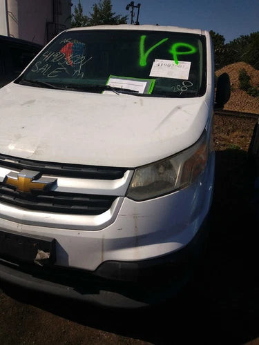 2015 Chevrolet City Express Manual Rack and Used OEM Rack and Pinion Assembly used OEM rack and pinion assembly