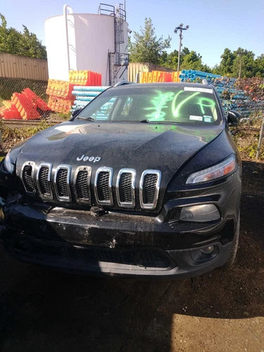 2017 Jeep Cherokee Power Steering Off Road S Used OEM Rack and Pinion Assembly used OEM rack and pinion assembly