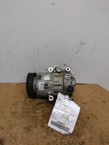 2019 Kia Optima US Built VIN 5 1ST Digit 2.4 Used OEM A/C Compressor used OEM A/C compressor