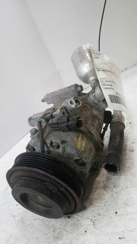 2020 Kia Sportage 2.4 Used OEM A/C Compressor used OEM A/C compressor