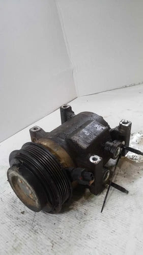 2014 Jeep Wrangler Used OEM A/C Compressor used OEM A/C compressor