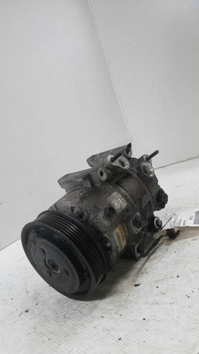 2017 Kia Optima 2.4L VIN C 8TH Digit From /11 Gra Used OEM A/C Compressor used OEM A/C compressor