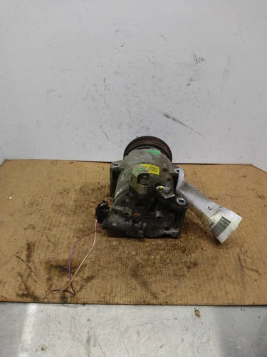 2017 Ford Escape 1.5 Used OEM A/C Compressor used OEM A/C compressor