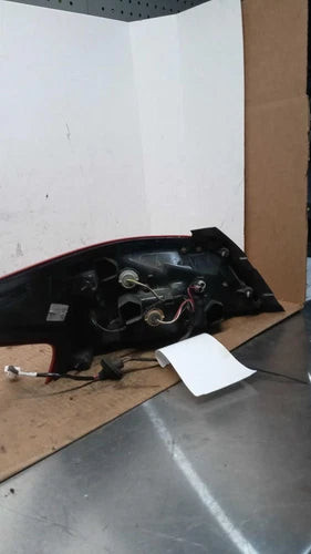 2017 Nissan Altima Decklid Mounted Right Gr Used OEM Right Tail Light Assembly used OEM tail light assembly