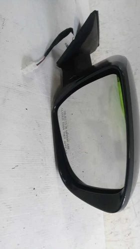 2017 Nissan Rogue Power Non-Heated Right Used OEM Right Door Mirror used OEM door mirror