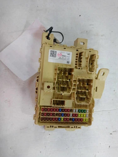 2023 Kia Sportage Used OEM Fuse Box Cabin used OEM interior fuse box