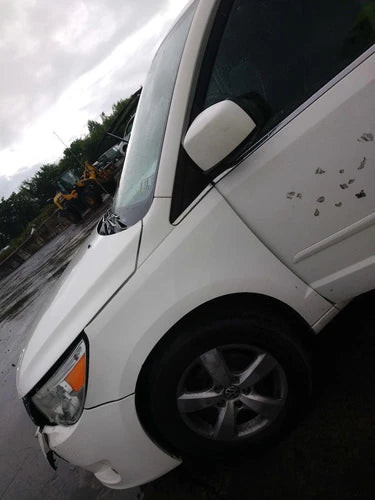 2011 Volkswagen Routan Power Rack and Pinion Used OEM Rack and Pinion Assembly used OEM rack and pinion assembly