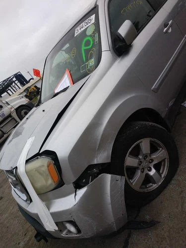 2010 Honda Pilot Power Rack and Pinion Used OEM Rack and Pinion Assembly used OEM rack and pinion assembly