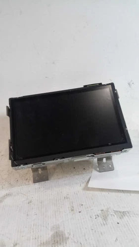 2017 Nissan Pathfinder Display Screen Dash W/O N Used OEM Infotainment Display used OEM infotainment display