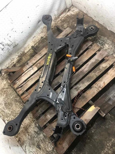 2005-2010 Honda Odyssey Rear Crossmember Engine Cradle Assembly OEM used OEM rear subframe and crossmember
