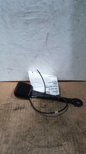 2020 Audi A6 Driver Buckle Front Left Used OEM Front Left Seat Belt Front used OEM seat belt