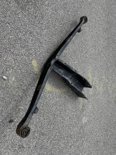 02-07 Subaru Impreza Wrx Rear Subframe Cradle OEM STI JDM USDM 04-05 06-07 02-03 used OEM rear subframe and crossmember