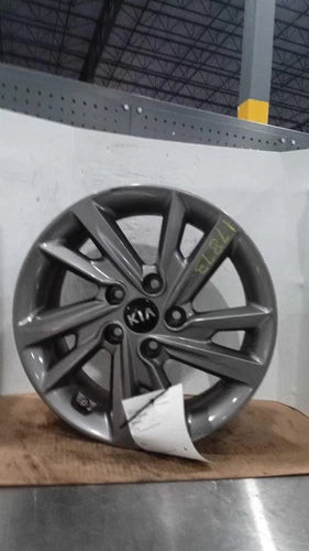 2020 Kia Optima 16X6-1/2 Alloy 10 Spoke Angled Spoke Silver Gra Used OEM Wheel used OEM wheel