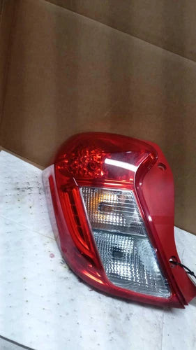 2020 Chevrolet Spark Left Black 4DR Htbk Used OEM Tail Lights used OEM tail light assembly
