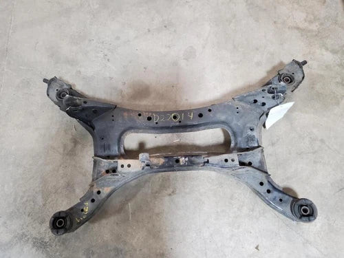 2009-2014 Nissan Murano Rear Crossmember Subframe Cradle FWD OEM used OEM rear subframe and crossmember