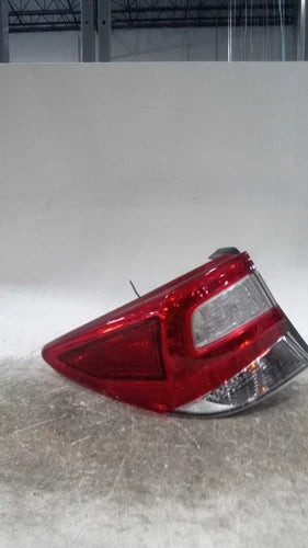 2018 Subaru Impreza Wagon Quarter Panel Moun Used OEM Left Tail Light Assembly used OEM tail light assembly
