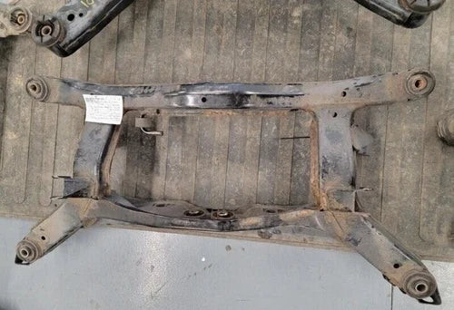 2000-2004 Subaru Legacy Rear Subframe Crossmember Engine Cradle Assembly OEM used OEM rear subframe and crossmember