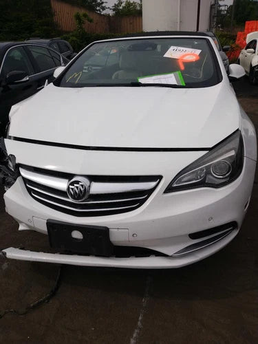 2016 Buick Cascada Used OEM Rack and Pinion Assembly used OEM rack and pinion assembly
