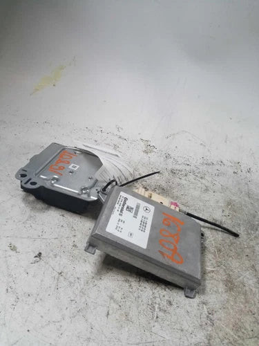 2016 Mercedes-Benz Mercedes Gl-Class 166 Type Used OEM Ignition Control Module used OEM control module