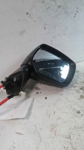 2015 Subaru Forester Power W/O Turn Signal Non-Heat Used OEM Right Door Mirror used OEM door mirror