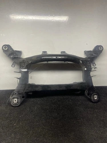 ☑️ 07-13 BMW E90 E92 E93 335I Rear Axle Subframe Crossmember Cradle Carrier OEM used OEM rear subframe and crossmember