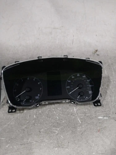 2024 Toyota Corolla Hatchback Cluster MPH Id 83800 Used OEM Speedometer Gauge used OEM instrument cluster