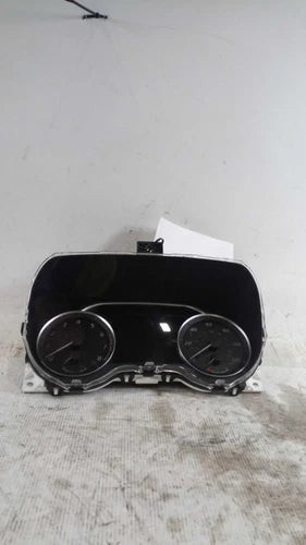 2021 Nissan Titan MPH W/Navigation Used OEM Speedometer Gauge used OEM instrument cluster
