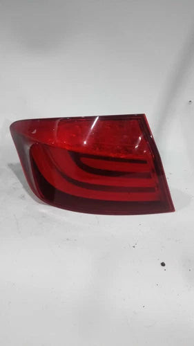 2011 BMW 535I Quarter Panel Mounted Left Used OEM Left Tail Light Assembly used OEM tail light assembly