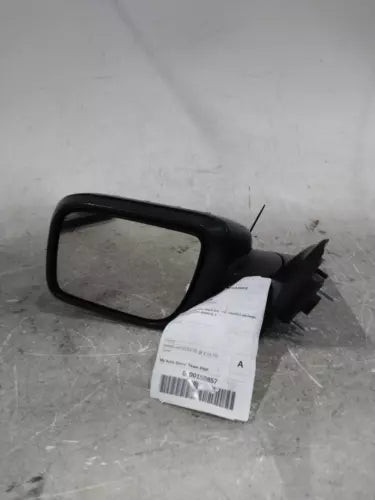 2015 Ford Explorer Power Manual Fold Black Textured Used OEM Left Door Mirror used OEM door mirror