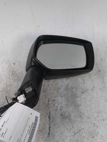 2016 Subaru Wrx Power W/O Turn Signal Non-Heated Mo Used OEM Right Door Mirror used OEM door mirror